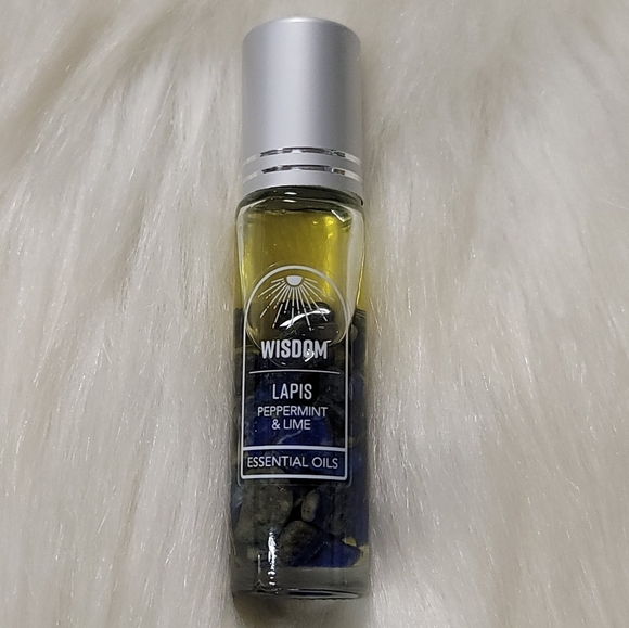 Other - Wisdom Perfume Essential Oils Roller Ball